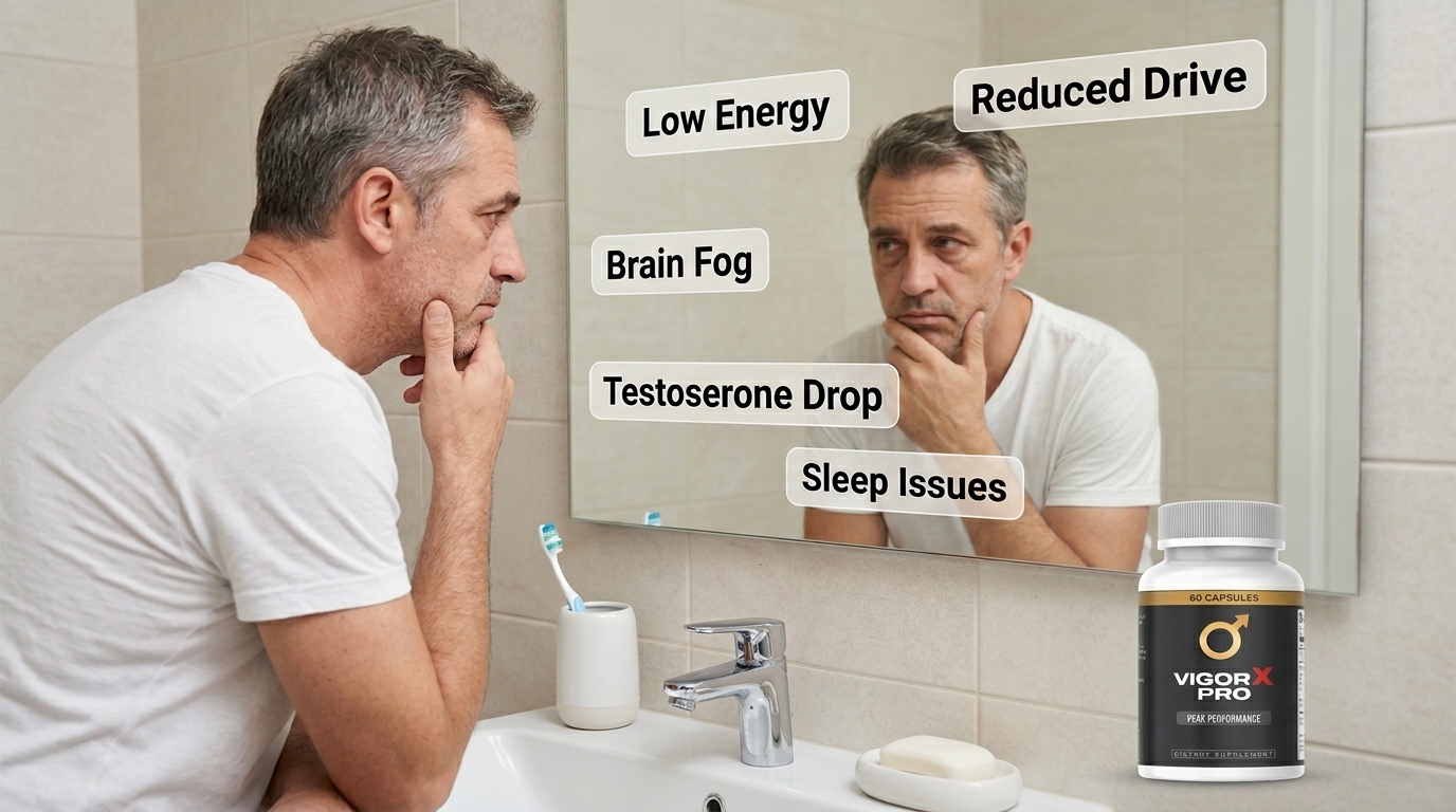 Prostate discomfort and urinary frequency