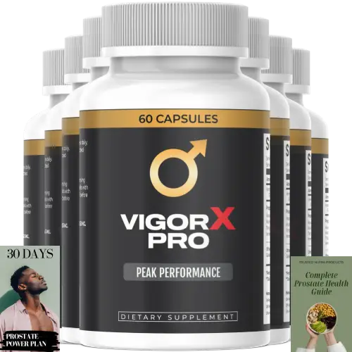 VigorX Pro 7 Bottle Best Value Pack