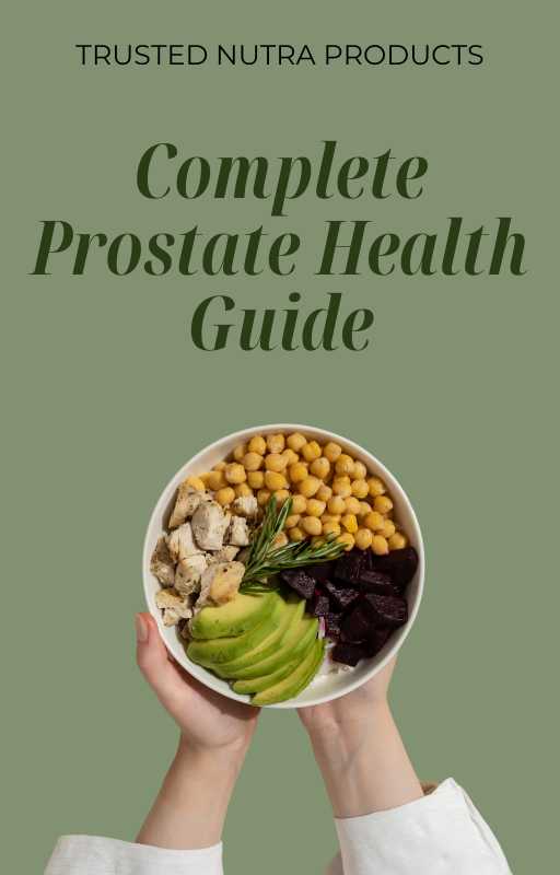Prostate Health Guide eBook
